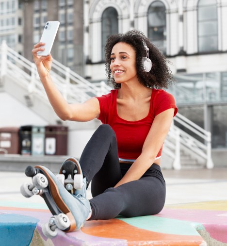 Sport influencer