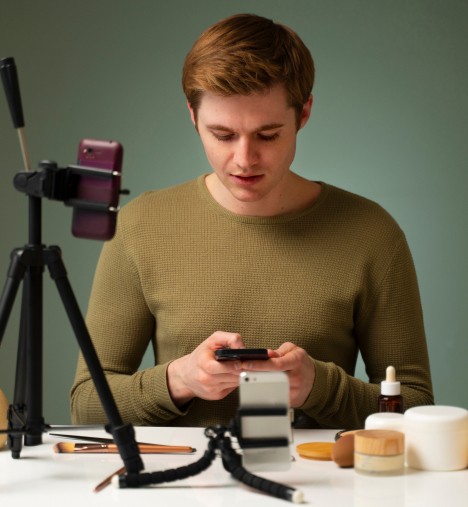 Technology influencer