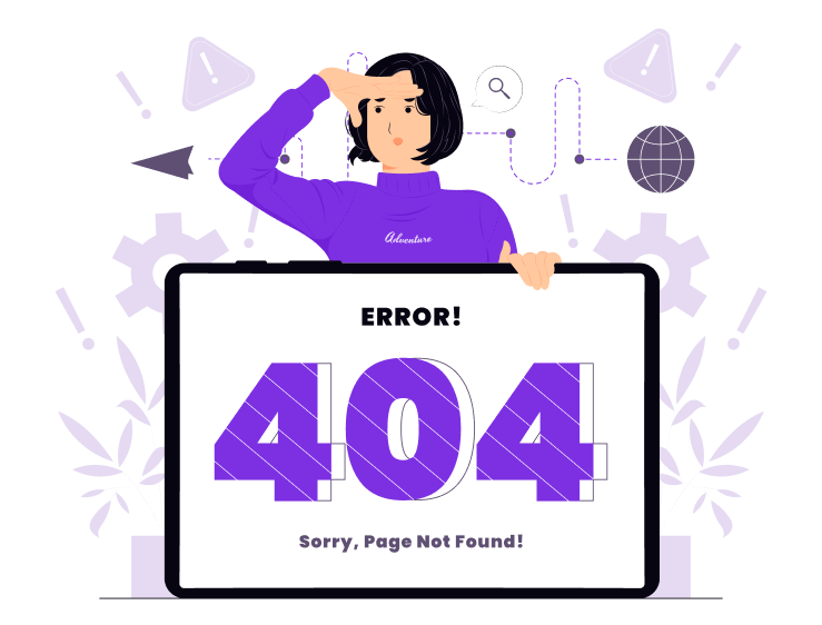 404 Not Found